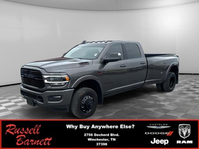 2022 Ram 3500 Laramie