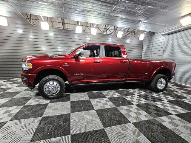 2022 Ram 3500 Laramie