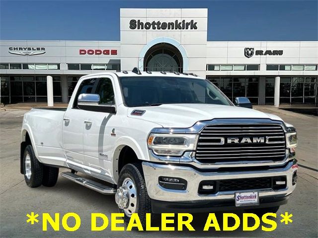 2022 Ram 3500 Laramie