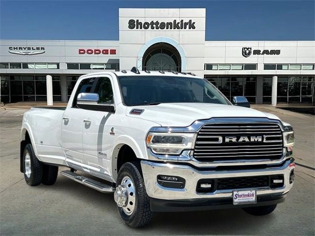 2022 Ram 3500 Laramie