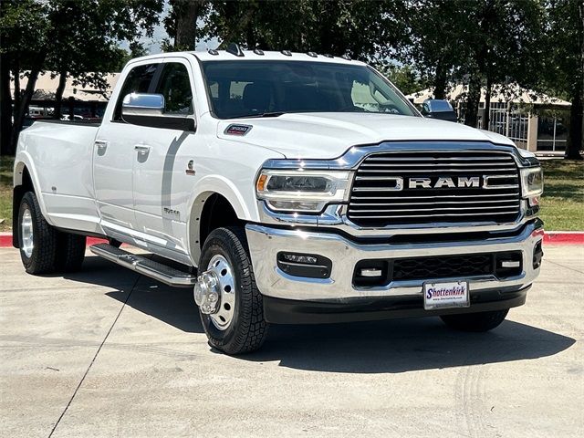 2022 Ram 3500 Laramie