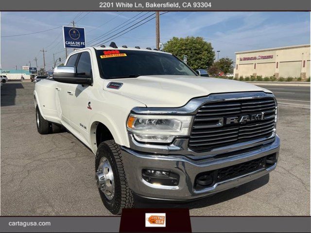 2022 Ram 3500 Laramie