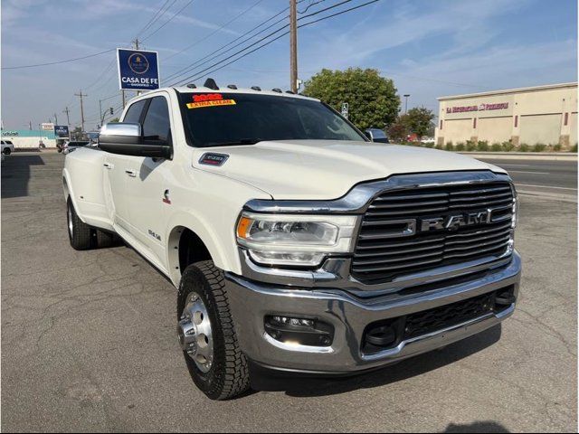 2022 Ram 3500 Laramie