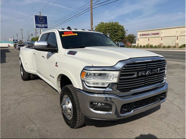 2022 Ram 3500 Laramie