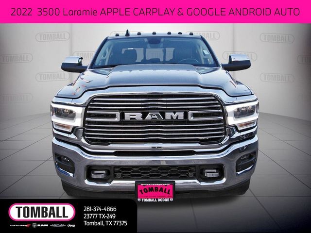 2022 Ram 3500 Laramie