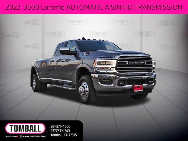 2022 Ram 3500 Laramie