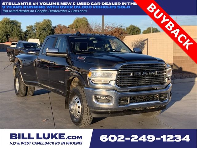 2022 Ram 3500 Laramie