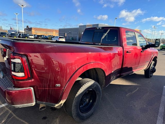 2022 Ram 3500 Laramie