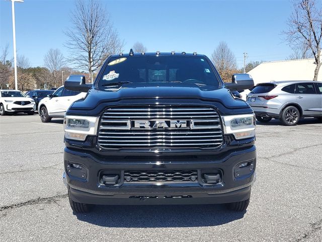 2022 Ram 3500 Laramie