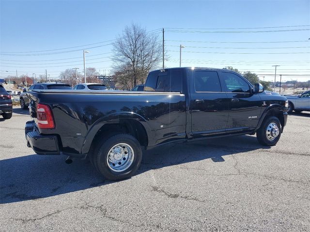 2022 Ram 3500 Laramie