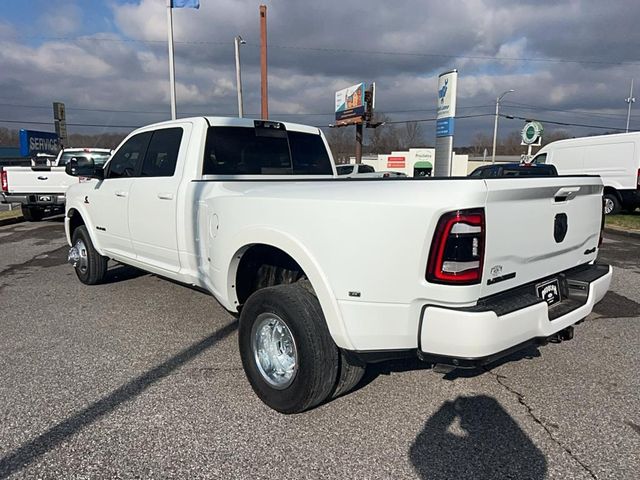 2022 Ram 3500 Laramie