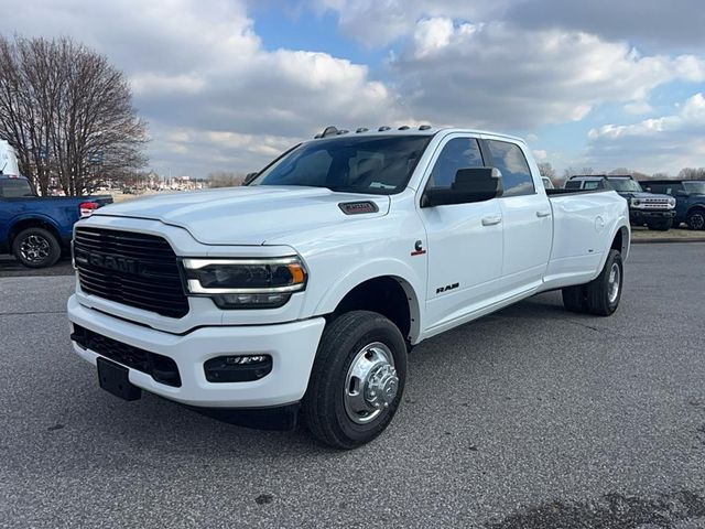 2022 Ram 3500 Laramie