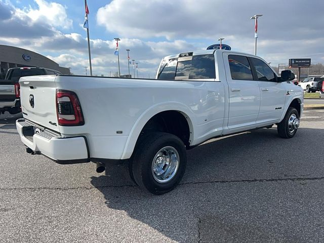 2022 Ram 3500 Laramie