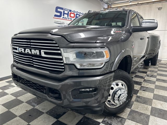 2022 Ram 3500 Laramie