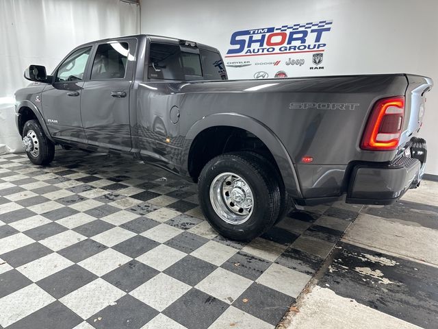 2022 Ram 3500 Laramie