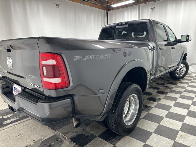 2022 Ram 3500 Laramie