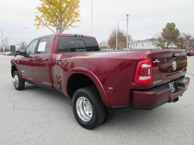 2022 Ram 3500 Laramie