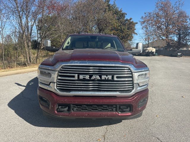 2022 Ram 3500 Laramie