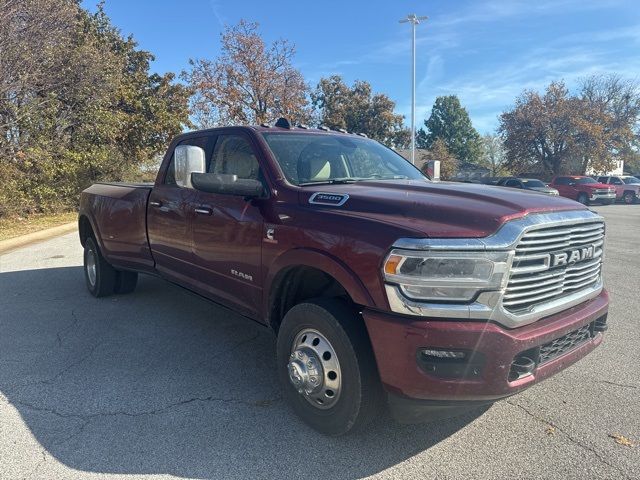 2022 Ram 3500 Laramie