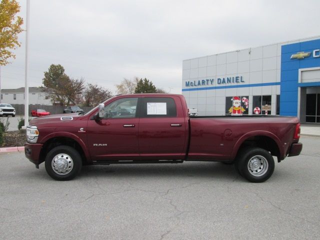 2022 Ram 3500 Laramie