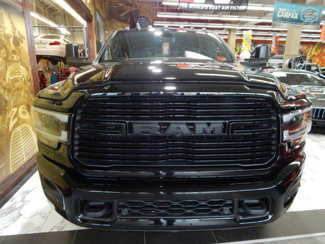 2022 Ram 3500 Laramie