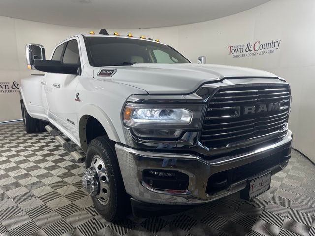 2022 Ram 3500 Laramie