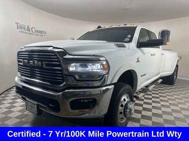 2022 Ram 3500 Laramie