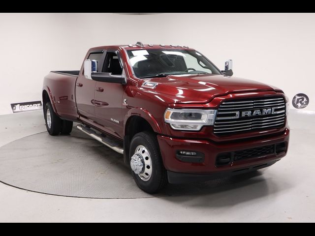 2022 Ram 3500 Laramie