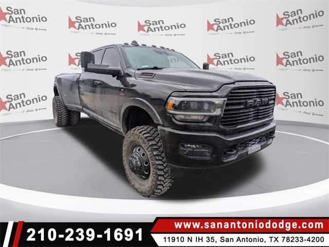 2022 Ram 3500 Laramie