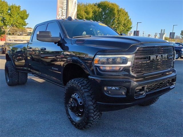 2022 Ram 3500 Laramie