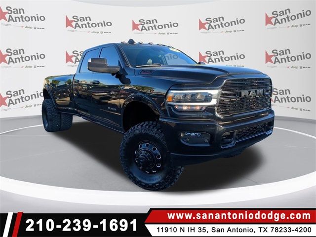 2022 Ram 3500 Laramie