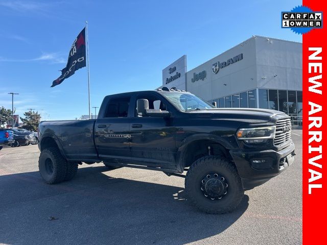 2022 Ram 3500 Laramie