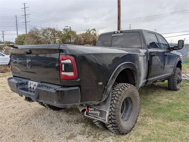 2022 Ram 3500 Laramie