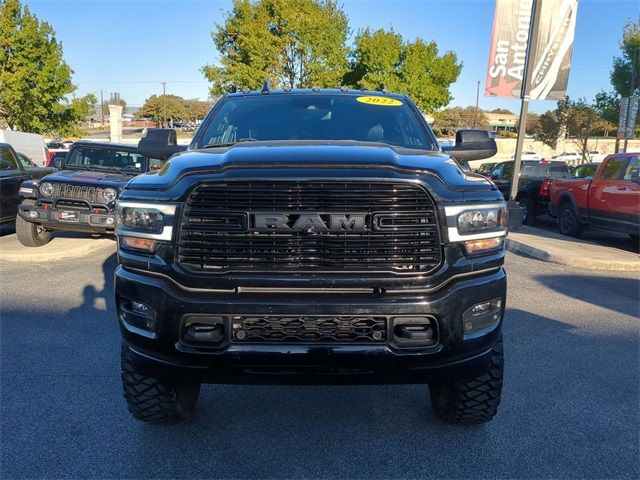 2022 Ram 3500 Laramie