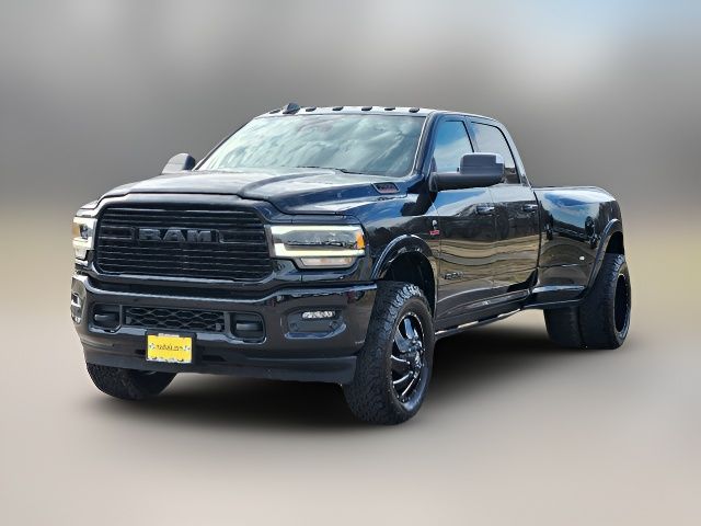 2022 Ram 3500 Laramie