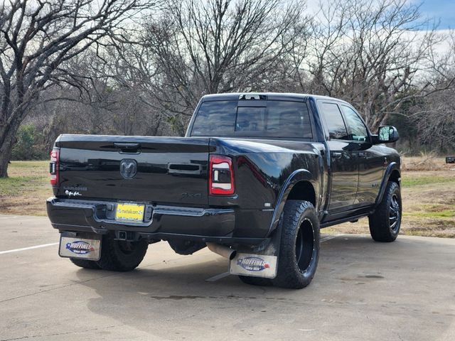 2022 Ram 3500 Laramie