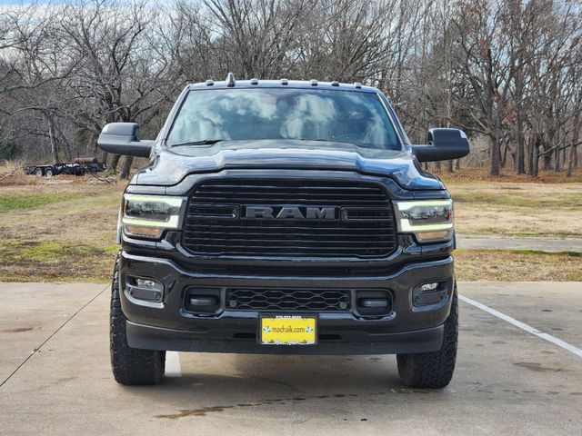 2022 Ram 3500 Laramie