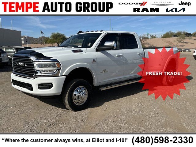 2022 Ram 3500 Laramie