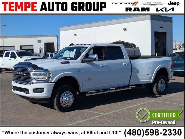 2022 Ram 3500 Laramie