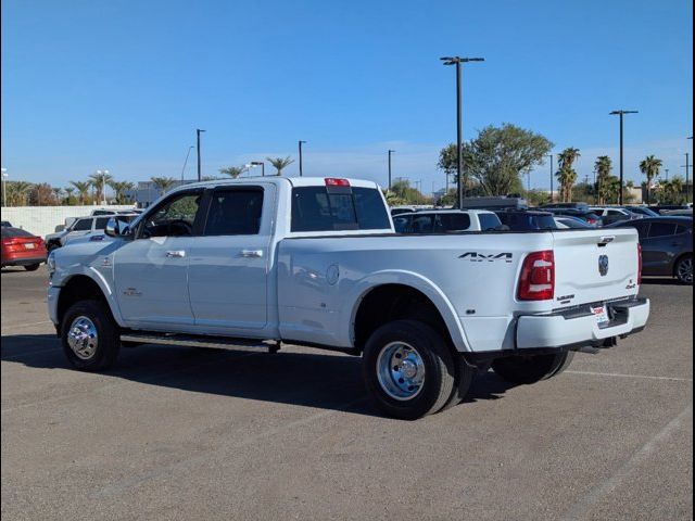 2022 Ram 3500 Laramie