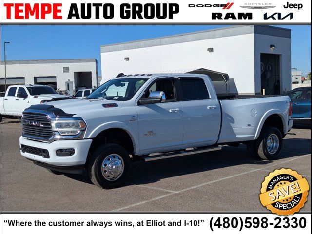 2022 Ram 3500 Laramie