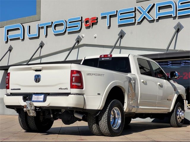 2022 Ram 3500 Laramie