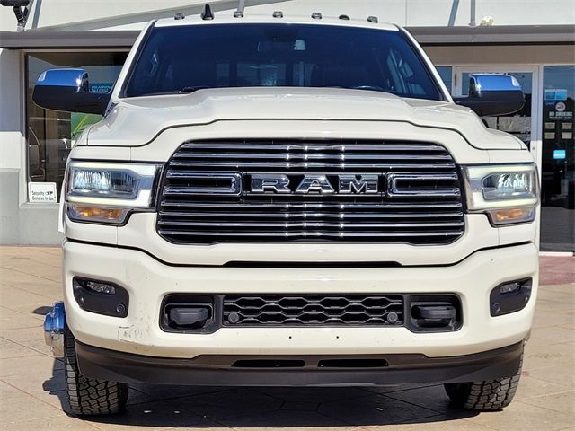 2022 Ram 3500 Laramie