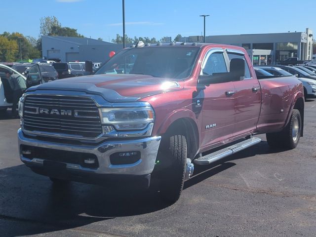 2022 Ram 3500 Laramie