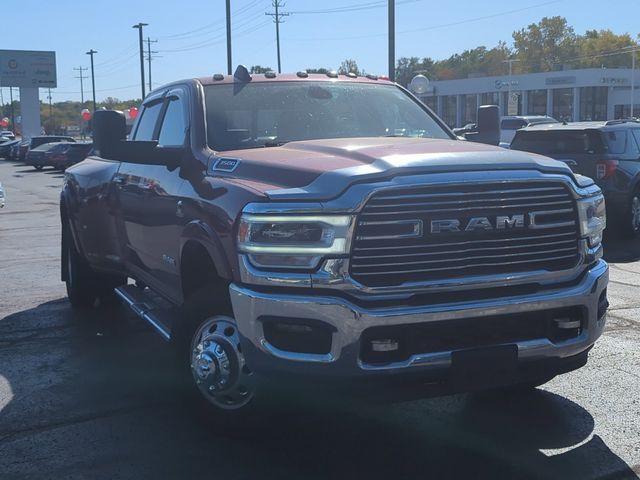 2022 Ram 3500 Laramie