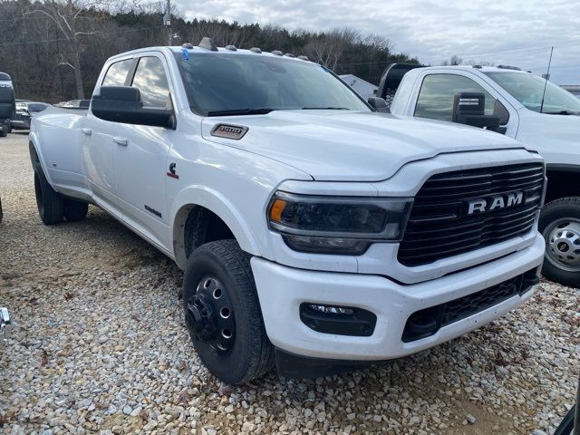 2022 Ram 3500 Laramie