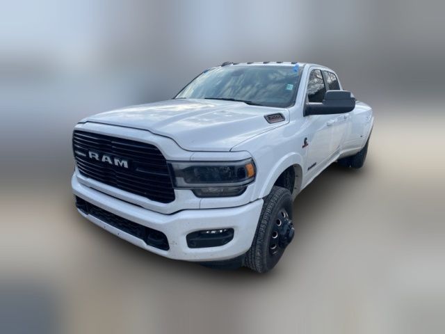 2022 Ram 3500 Laramie