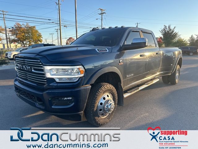 2022 Ram 3500 Laramie