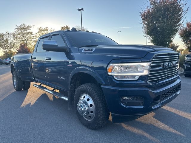 2022 Ram 3500 Laramie