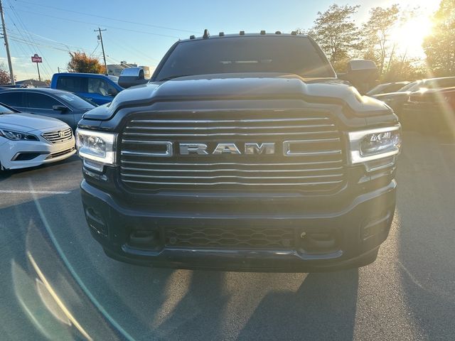 2022 Ram 3500 Laramie